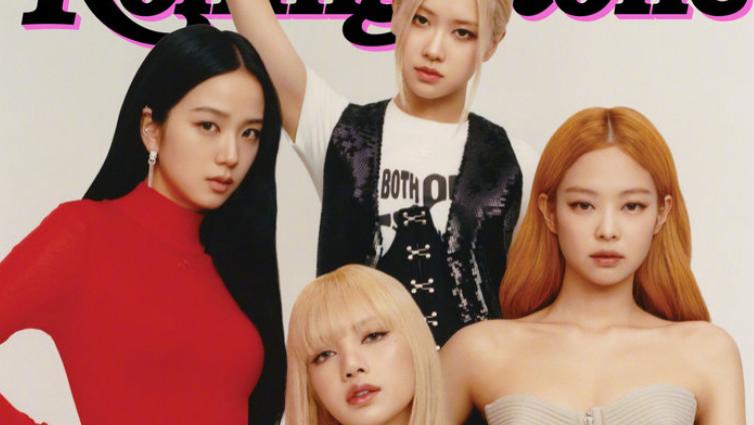 许佳琪|BLACKPINK首登《滚石》杂志，6月刊封面，2022年回归预定