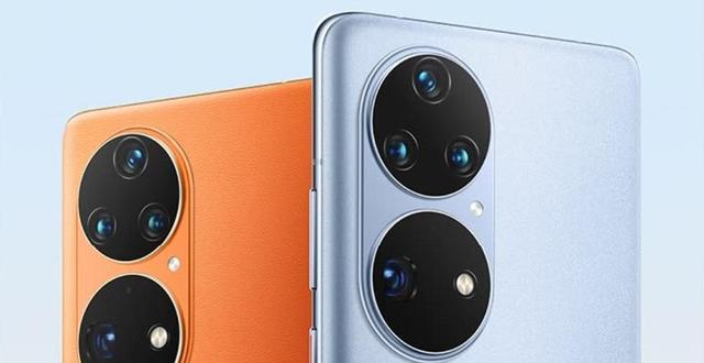 手机壳|799元即刻实现5G信号通讯，华为P50Pro销量猛增，蓝色被一扫而空