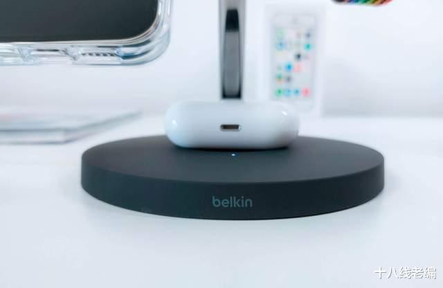 贝尔金|唯一接近原厂体验,贝尔金苹果配件全家桶评测:除了贵没有缺点