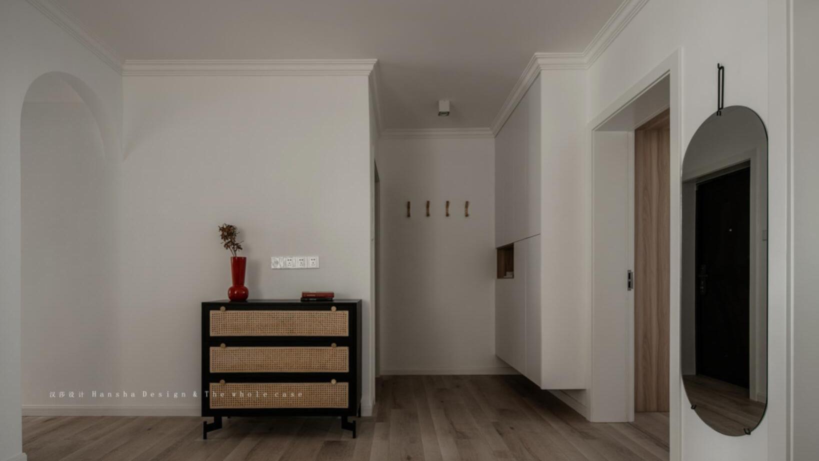 最简单的装修，往往最实用！她60㎡小家，真的是越住越舒适