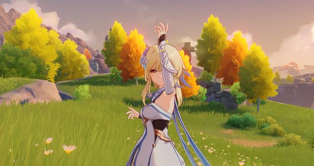 史莱姆|原神:当史莱姆合体进化后,提瓦特再也没有人能打败它们