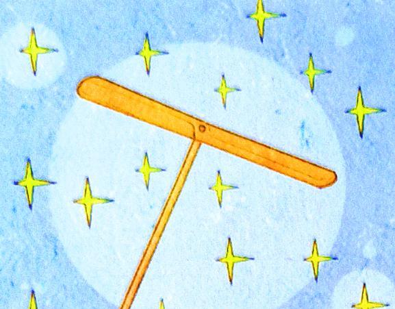 学渣|学霸道出有关“竹蜻蜓”的童年美梦,学渣则用一句话“毁童年”!