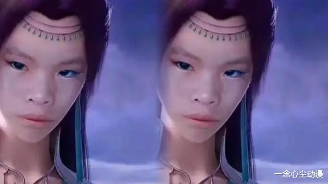 美杜莎|斗破粉丝间的后宫撕图有多过分？美杜莎萧薰儿云韵，一个比一个丑