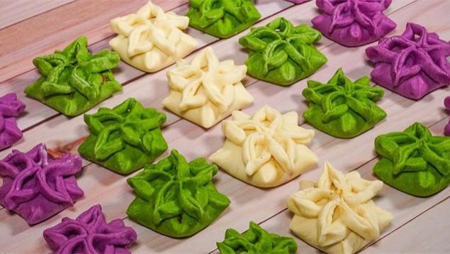 面食|春天，这面食我每周做3次，补铁又补钙，孩子吃身体棒个头也直窜