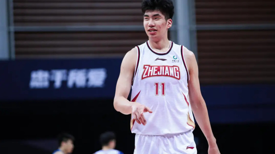 NBA|本土顶级内线进军NBA！经纪人已安排选秀，中国男篮后继有人