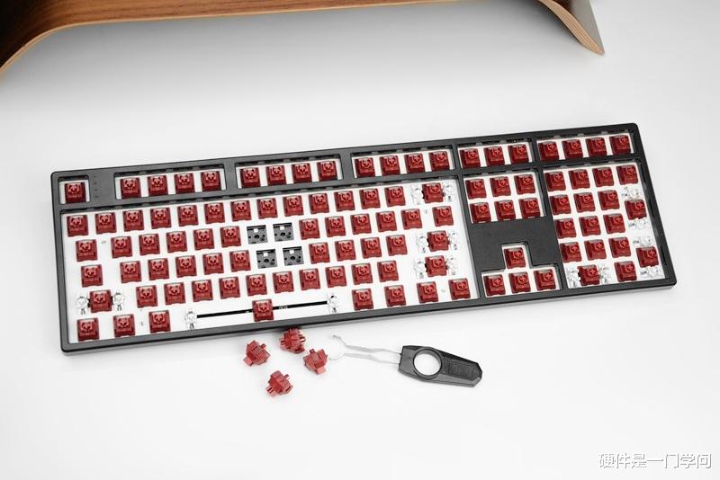 微信|大厂出品、PBT双色、99元，HELLO GANSS京元杏、十样锦键帽图赏