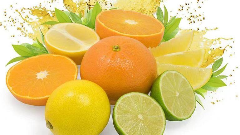 经络|吃货必备的柑橘类水果！