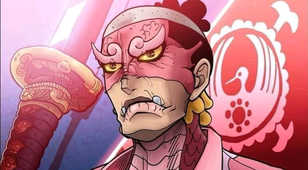传次郎|海贼王1050话情报:成年桃之助即将亮相,传次郎称带来了新任将军