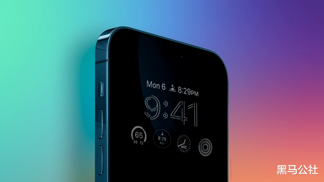 iPhone|iOS 16突增息屏显示,老款iPhone也能用了?