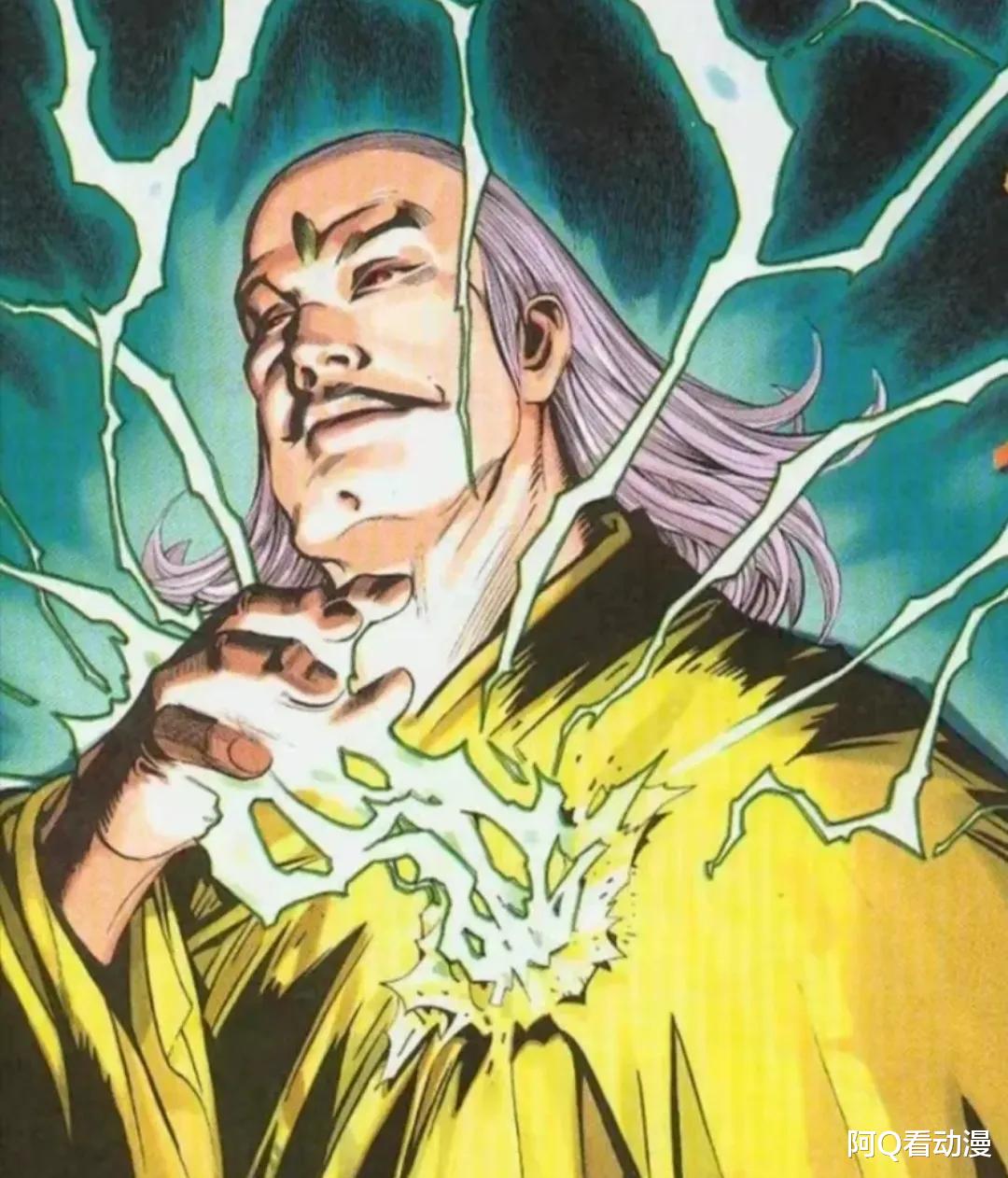 帝释天|帝释天几十年前就做准备，最后只得到一颗龙元，网友表示白准备了