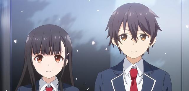 继母的拖油瓶是我的前女友|七月恋爱新番，《继母的拖油瓶是我的前女友》，女主长得像沙优？