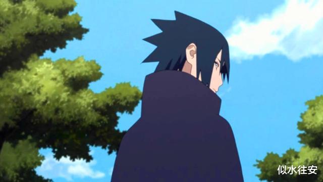 火影忍者剧场版|火影：平A也掉蓝的佐助，干起这种“招人嫌”的事来蓝却用不完