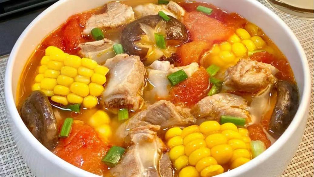 排骨|春季，若条件允许，常给家人煲这汤，营养好消化，健康度过春季