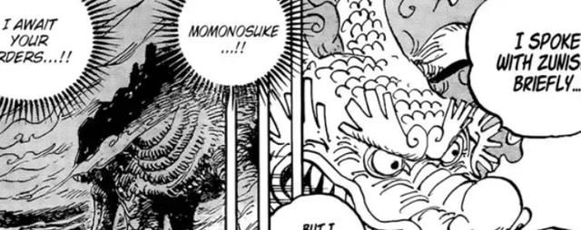 海贼王|海贼王1049话：象主的回忆开始，除了乔伊波伊还有伊姆出现场景