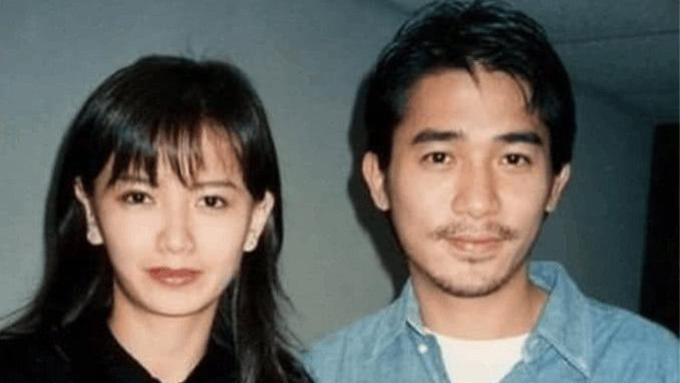 |梁朝伟前女友线上求工作！晒自拍称还有点姿色，想跟内地单位合作