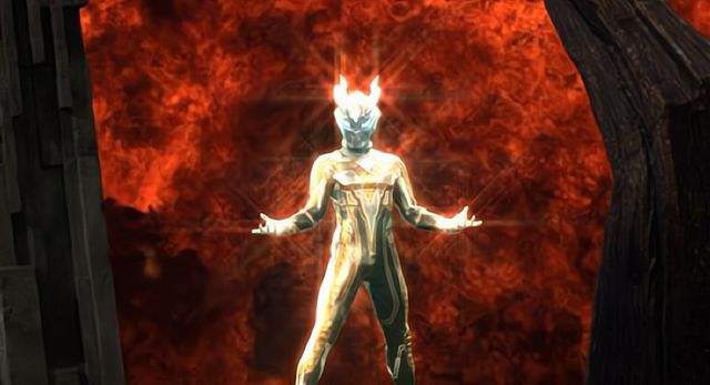 坂本|奥特银河格斗3:赛罗迎来史诗级加强!未来竟接近诺亚级别!