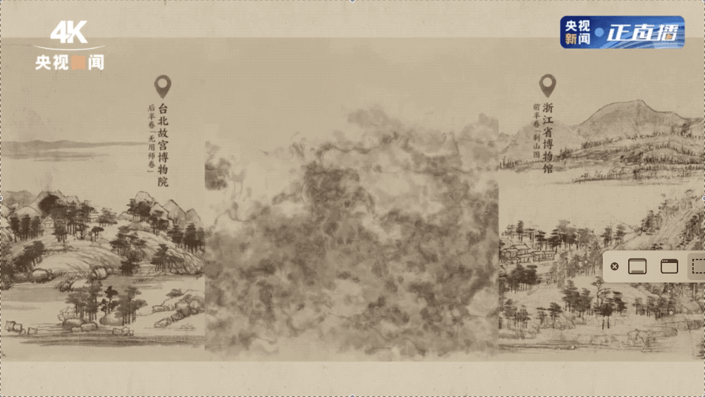 电池|AI轻松修复世界名画，未来艺术或是人机合一？