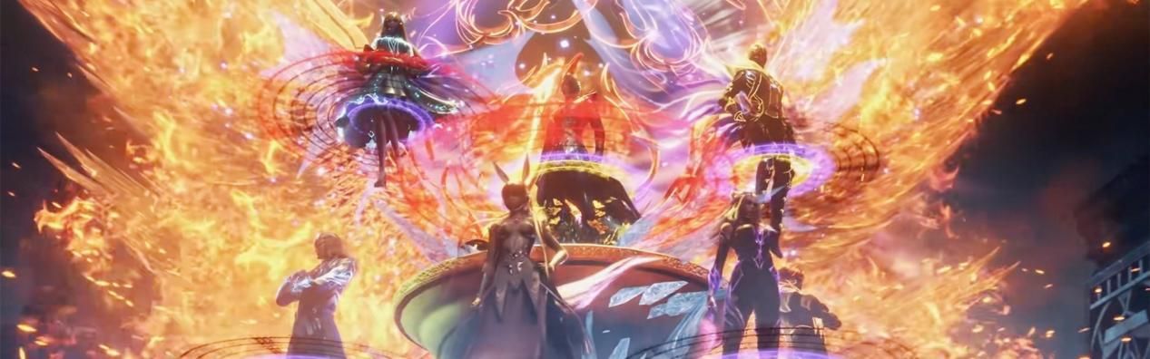 武魂|武魂殿被七怪全面压制，连小奥都打得过焱了？这战力彻底行了