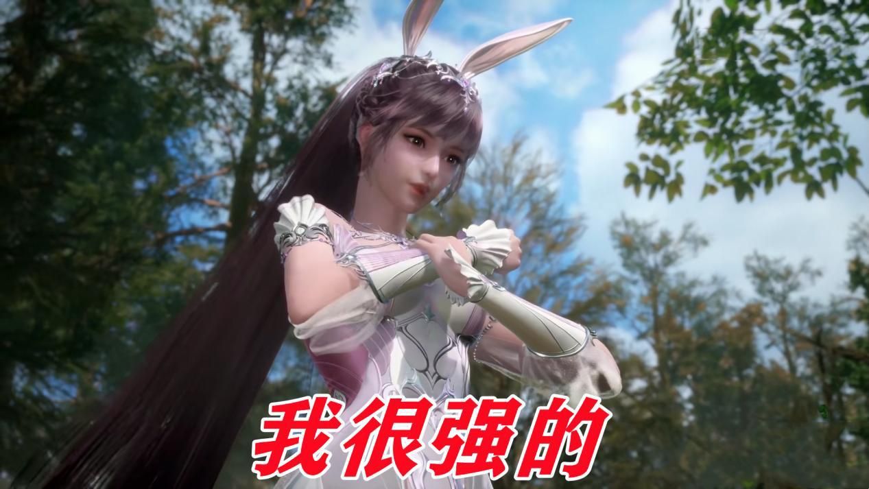 小舞|小舞怎么修炼到十万年的?明明如此柔弱,但却能始终安然无恙