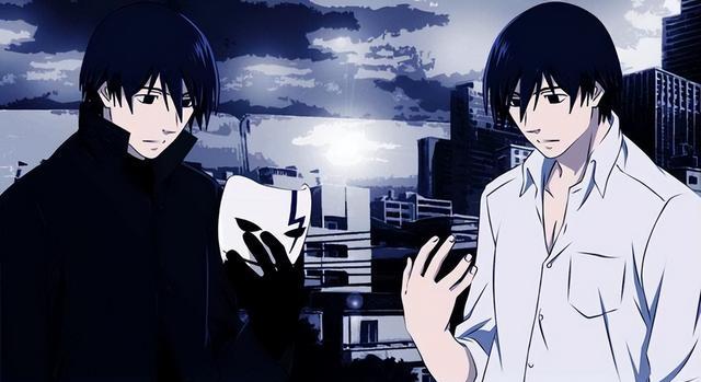 黑之契约者|双面人+超能力,也能拍得如此有人生哲学