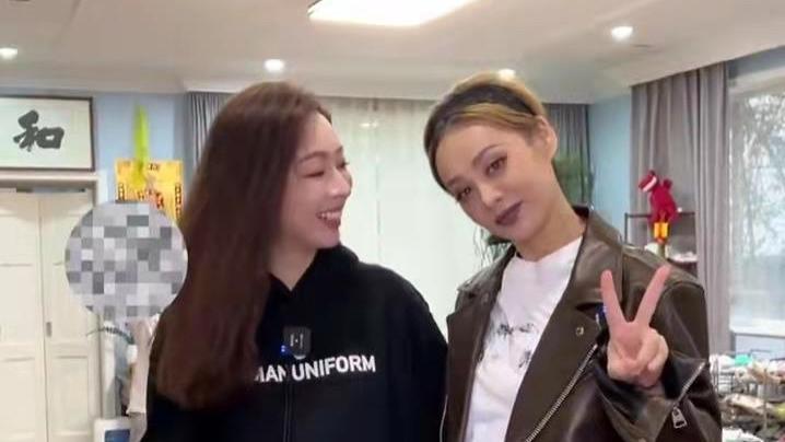 张云雷|这个女网红敢正面怼宁静，要挑战宁静的暴脾气，背后的人脉不可小觑