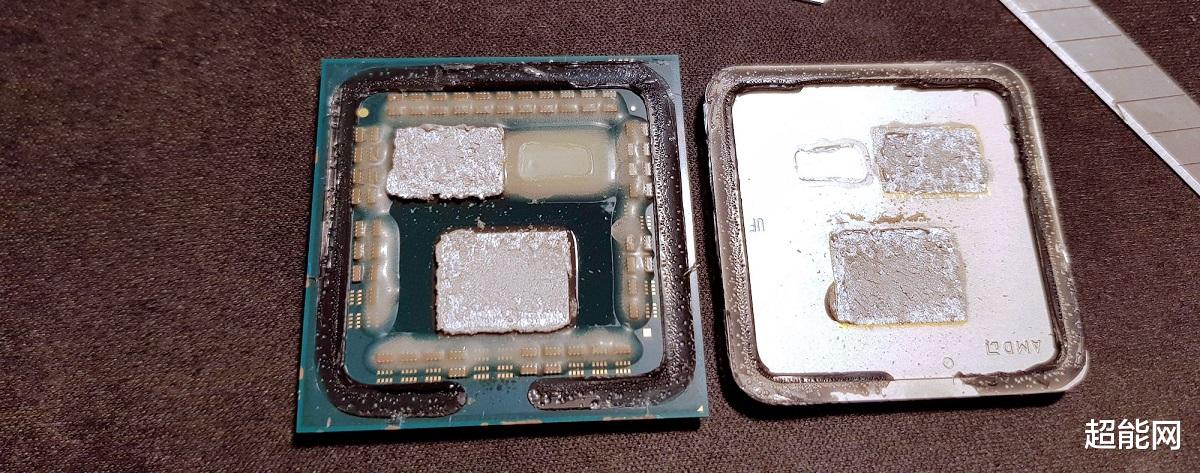 AMD|AMD Ryzen 7 5800X3D被开盖：玩家宣称核心温度不会达到90°C