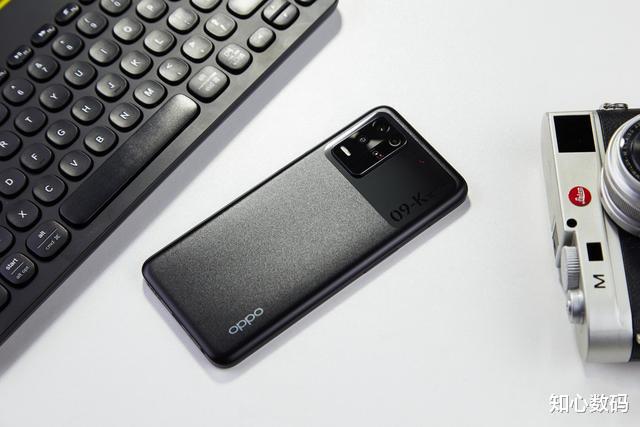 OPPO|OPPO K系列也很香，这4款物美价廉，你更喜欢哪一款？