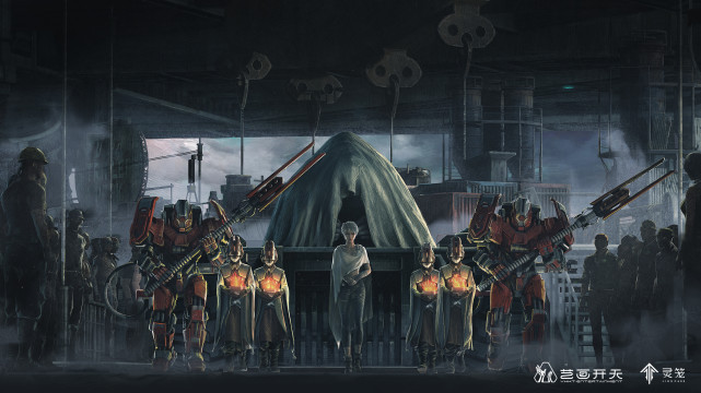 acgn漫评|盘点国产头部动画公司几大风格，末日废土风独树一帜