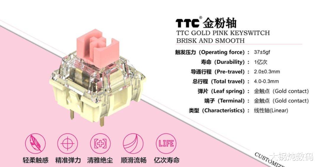 键盘|3分钟狂卖1500把的网红键盘好不好用——AKKO 5075B真实评测