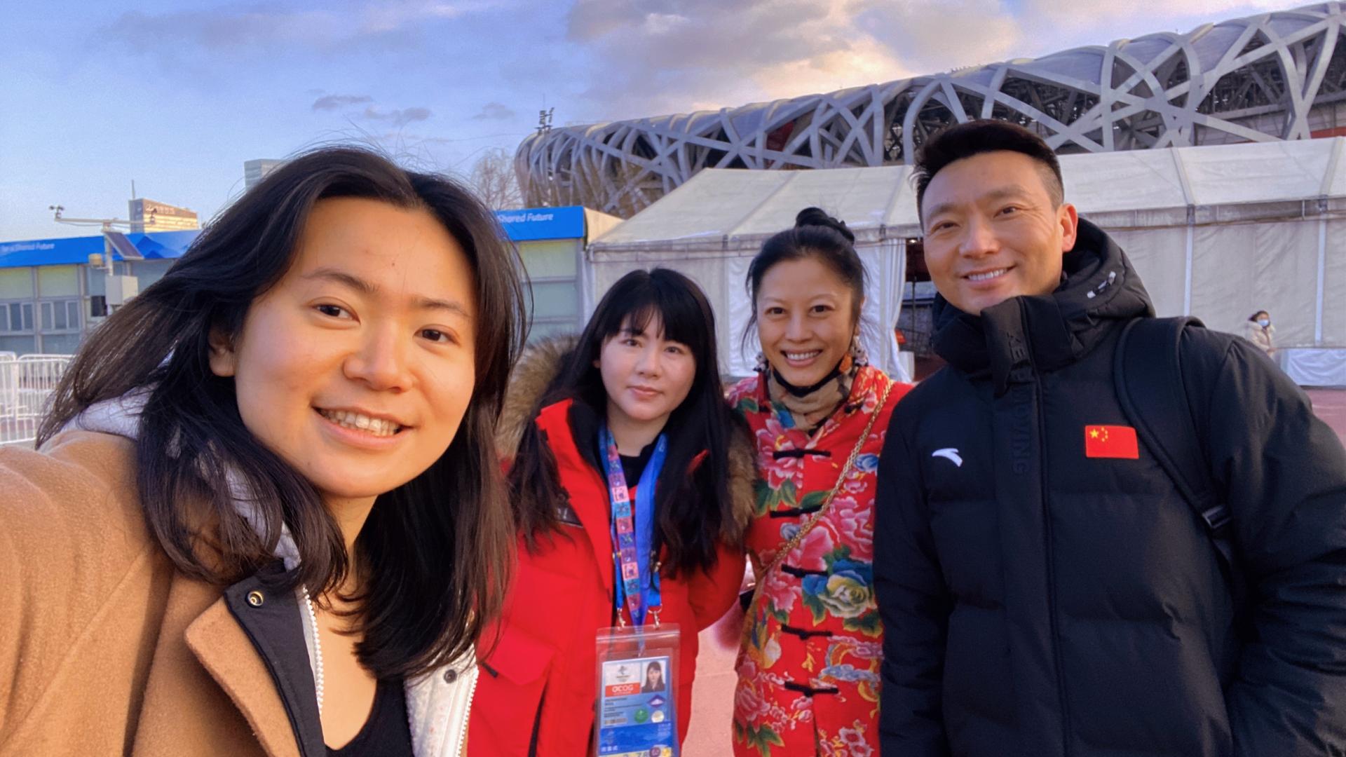 主持人|央视指派6位主播参与冬奥主持工作，《新闻联播》主持人撑起台面