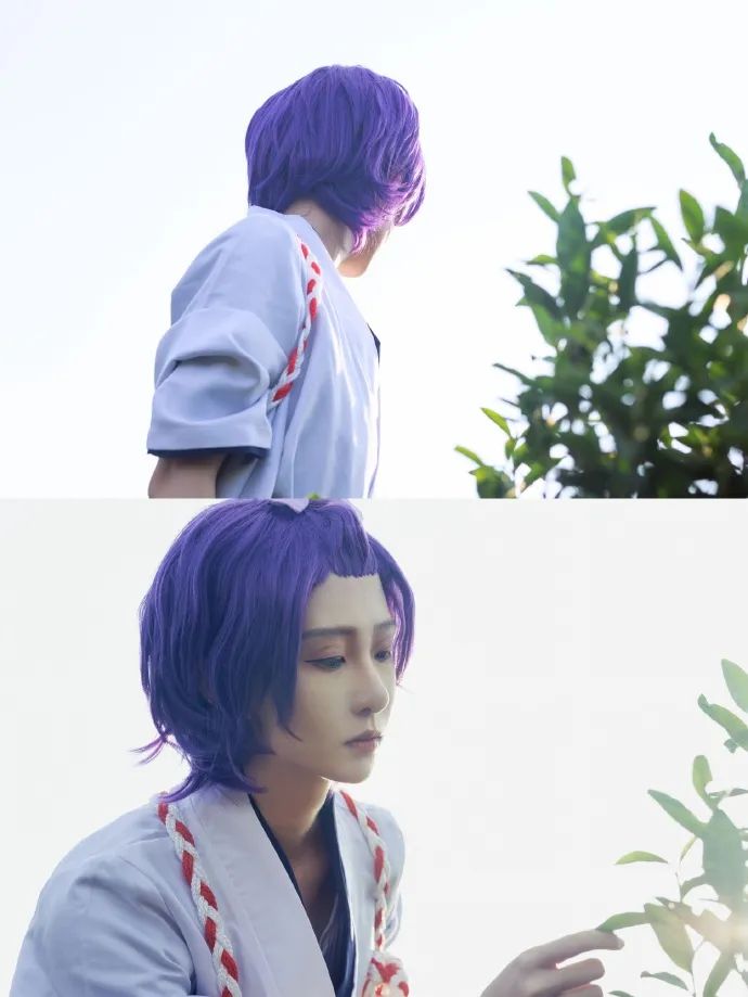 刀剑乱舞|《刀剑乱舞》歌仙兼定cosplay