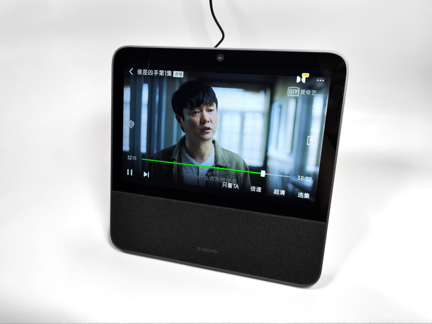 iPod|小米智能家庭屏10:小爱触屏旗舰一屏多用,全屋智能轻松妙控