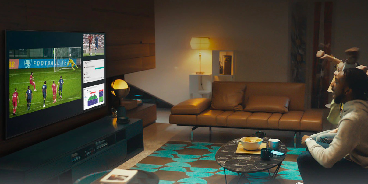 电视机|大幅下跌!第二季度全球电视出货量减少6.8%:没人买电视了?