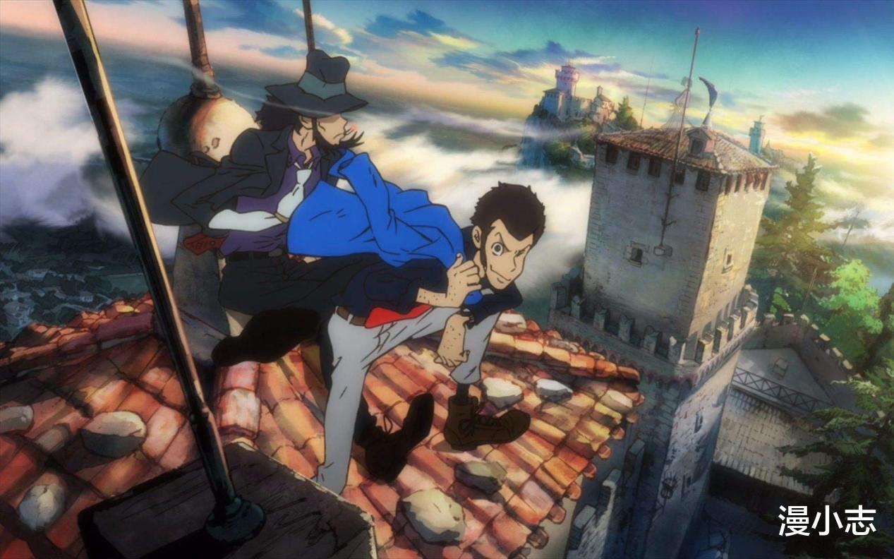 魯邦三世|《魯邦三世》堪稱最慘十月新番，從去年播到現在，卡了整整一年