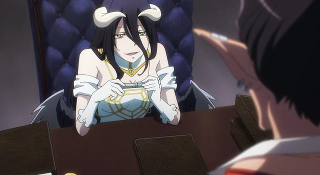 overlord|overlord第四季5话删减内容淡化了小迪对骨王的敬佩与迪化思想