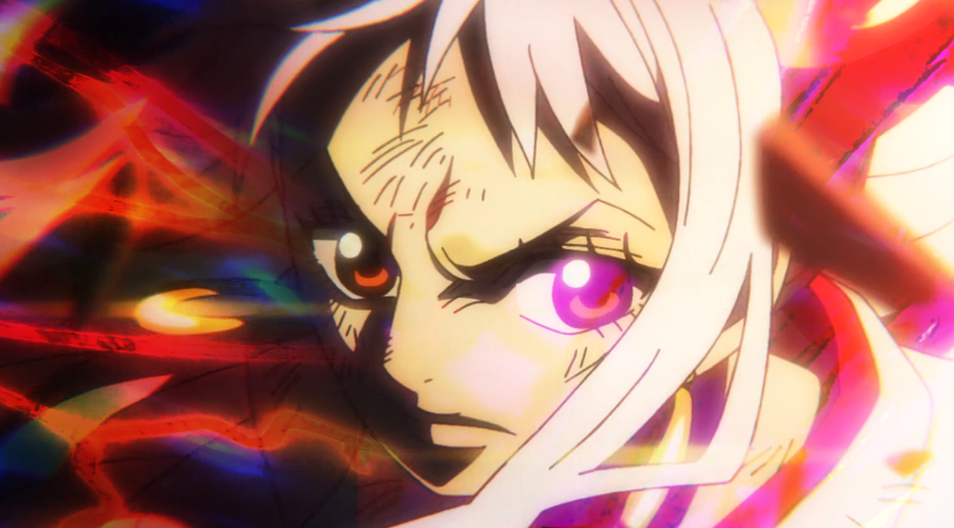 原生家庭|海贼王:大和的20年,败给艾斯一句话,对凯多的背叛,够狠