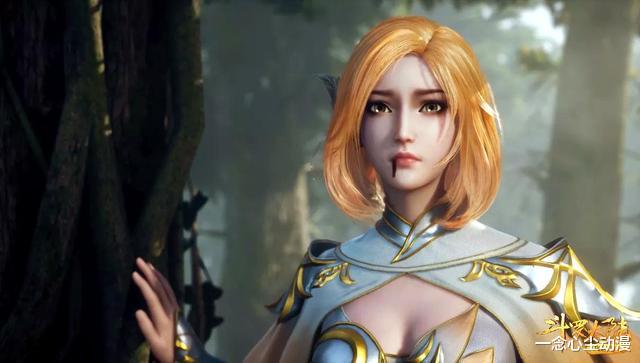 胡列娜|斗罗大陆：秦明的死看似在洗白唐三，实际上是在洗胡列娜的恋爱脑