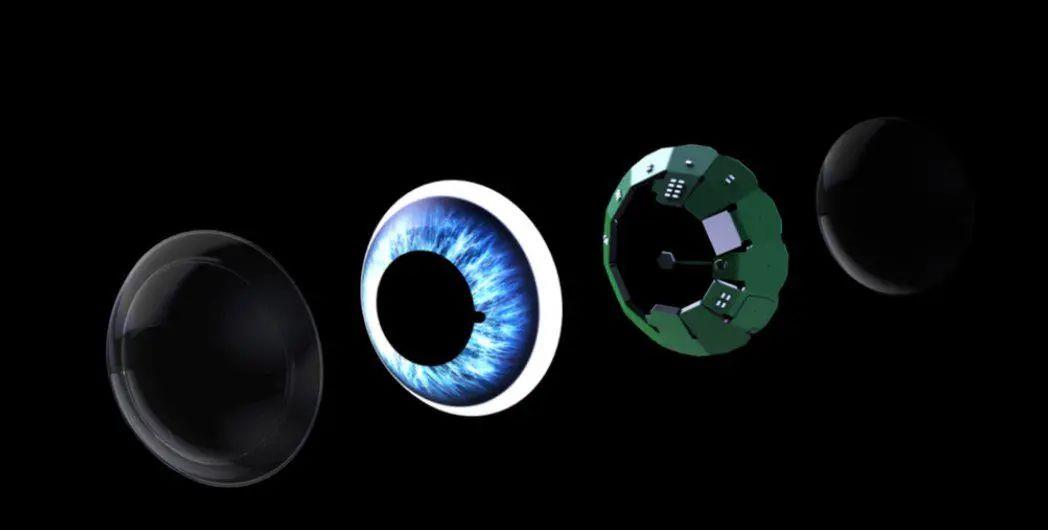 传感器|全球首款AR隐形眼镜,元宇宙入口这次真的打开了吗?