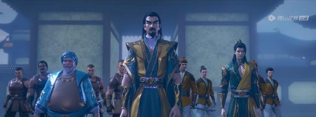 萧炎|斗破苍穹：萧战萧炎父子情深，药老暴打加列毕，告别薰儿踏上修行路