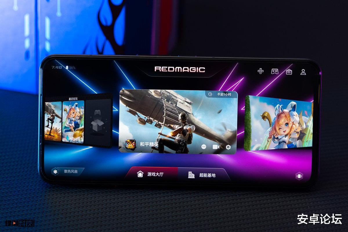 |红魔7 Pro擎天柱限量典藏版体验:深度定制的粉丝向作品