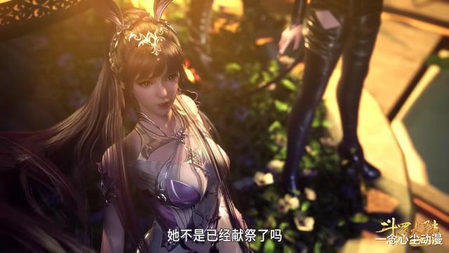 小舞|斗罗：小舞凭什么可以爆踢邪月，她现在什么实力？复活后只会更强