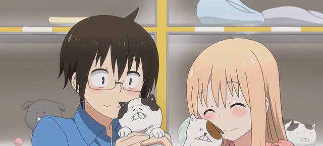 黑胡子|干物妹小埋是人吗？为什么动漫里的她可以变大变小，这是什么原理