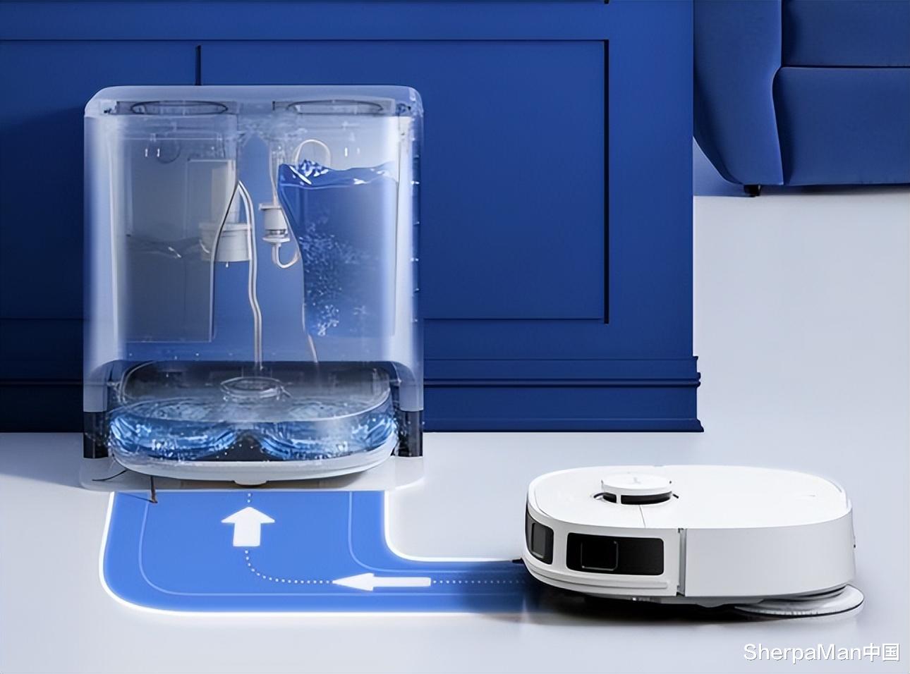 美的|扫地机器人创世纪:美的豹变,和「客厅里的新能源车」