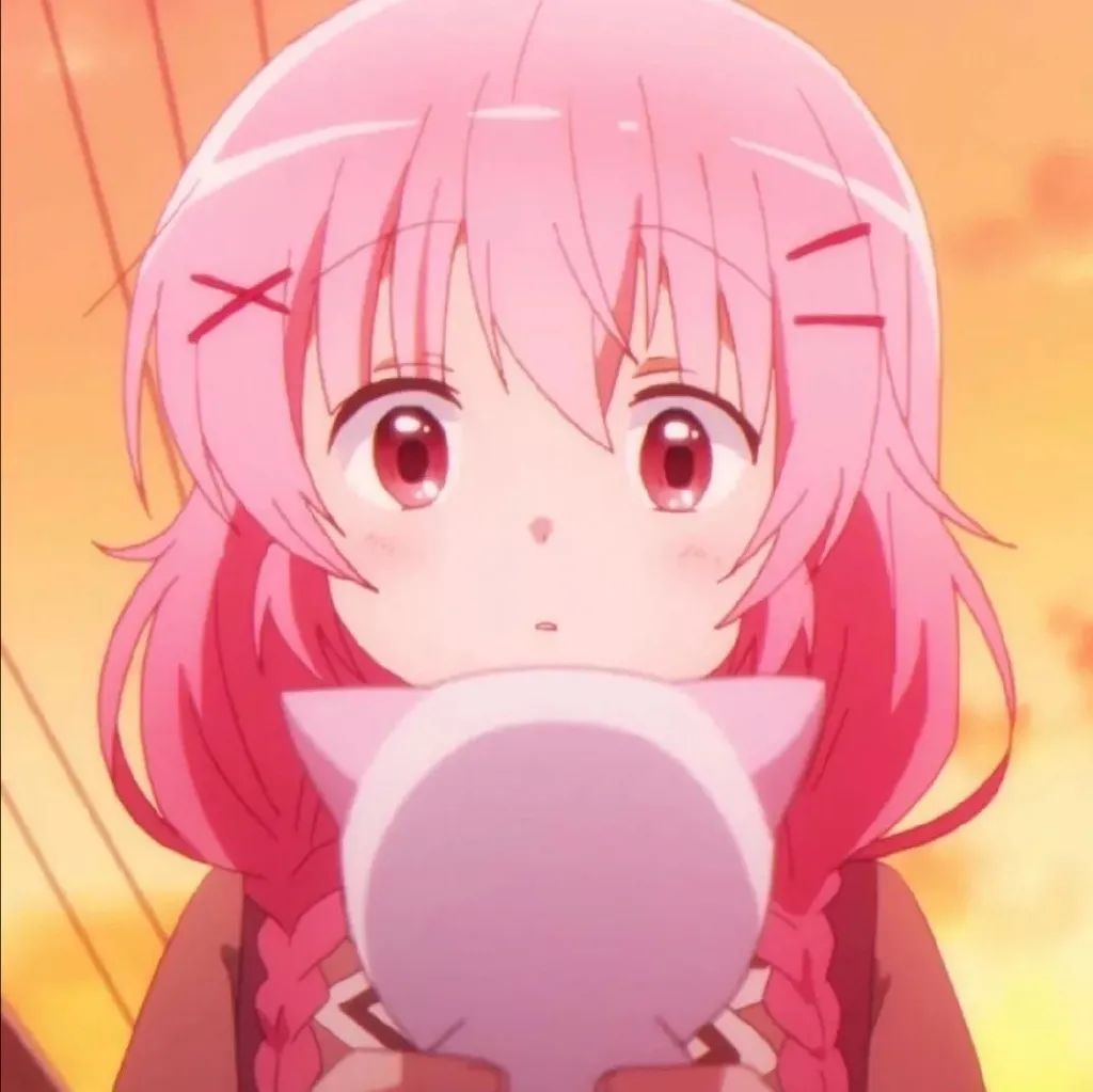 |精致宝藏动漫头像