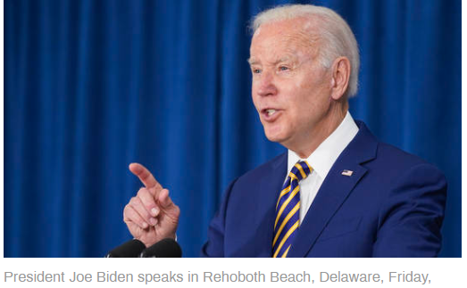 华为|拜登和马斯克杠上了