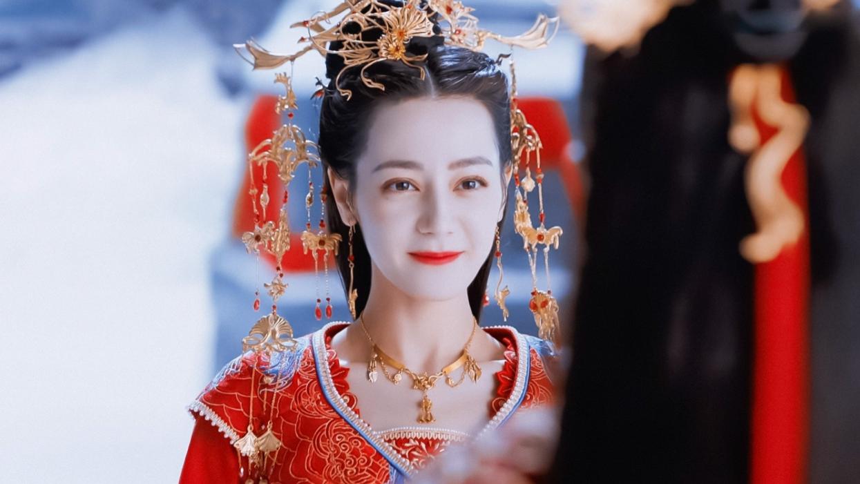 雪三月|才演完《驭鲛记》雪三月，范桢又拿出个狠角色，我差点没认出来！