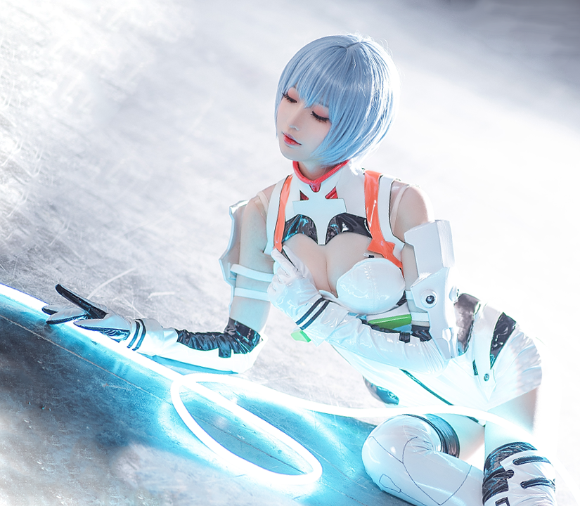 新世纪福音战士|新世纪福音战士EVA-绫波丽