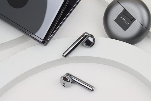 耳机|一款能够“自定义”的耳机，华为FreeBuds 4E让耳机体验大不同