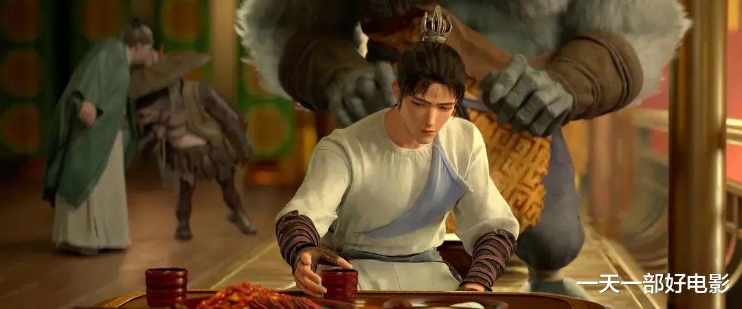 |史上最帅杨戬能否拯救封神宇宙?《新神榜:杨戬》