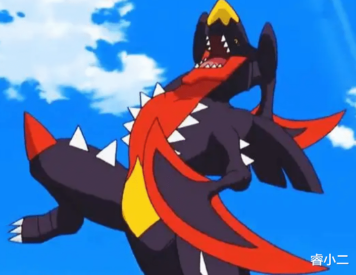 《宝可梦》烈咬陆鲨的mega进化, 为什么是设计得最失败的?